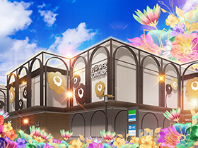 FLOWER CONCORDE木戸 店舗イメージ